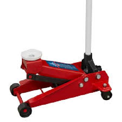2 Ton Hydraulic Trolley Jack