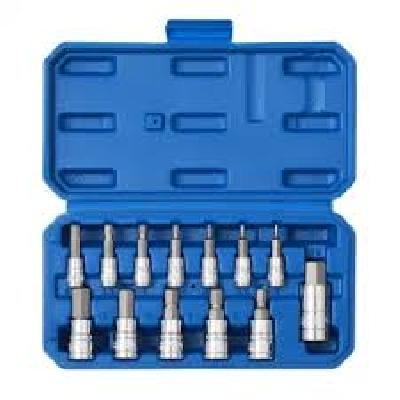 4155 Force Hex Bit Set