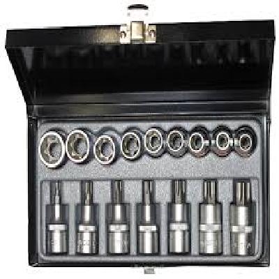 4171  Force Star Male Female Socket Set
