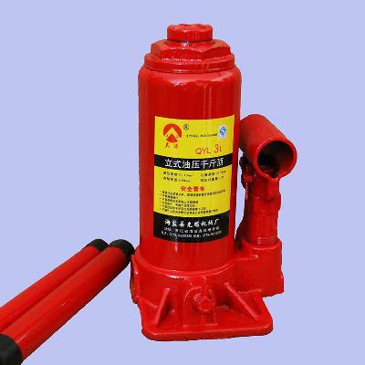 5 Ton Hydraulic Pressure Bottle Jack
