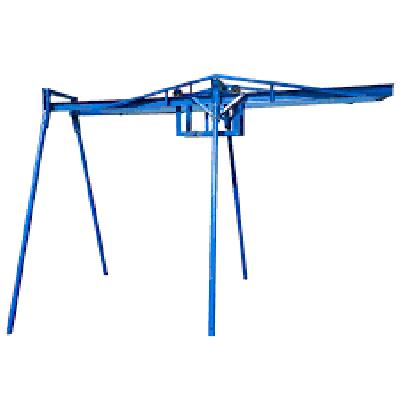 Big Red Torin Shop Crane 2 Ton