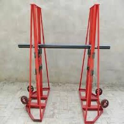 Cable Drum Lifting Jacks