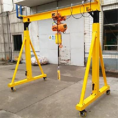 Mild Steel Shop Crane