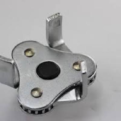 Three Ligged Two Way Oil Filter Spiral Wrench