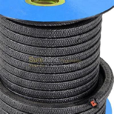 Graphite Natural Fibre Gland Packing