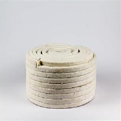 Lubricated Aramid Filament Yarn Packing For High Temperature Applications