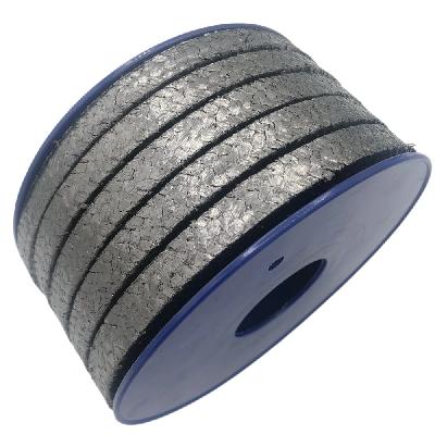 Pure Graphite Braided Gland Packing