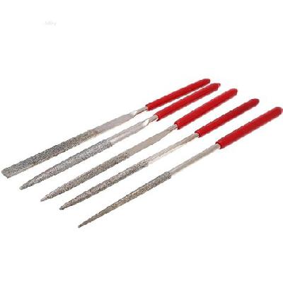 5pcs Needles Files