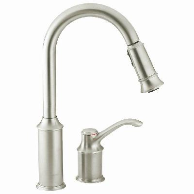 Lever Spray Shower