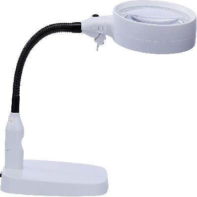 Magnifier With 6 LED Lights