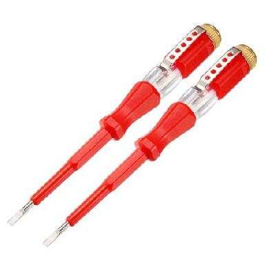 Screwdriver Neon Bulb Tester