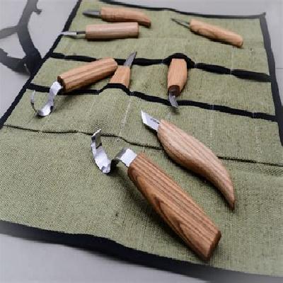 Wood Carving Set