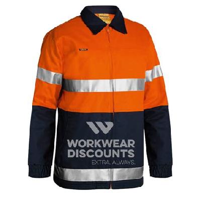 Cotton Drill Jacket