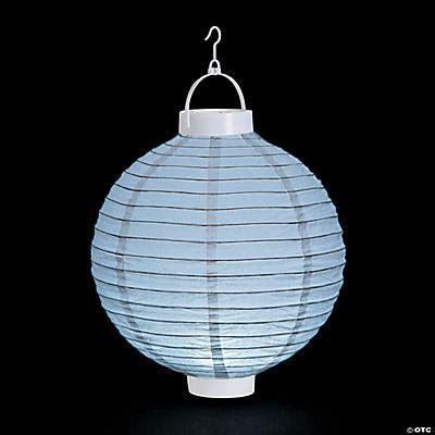 Light Up Lantern (White)