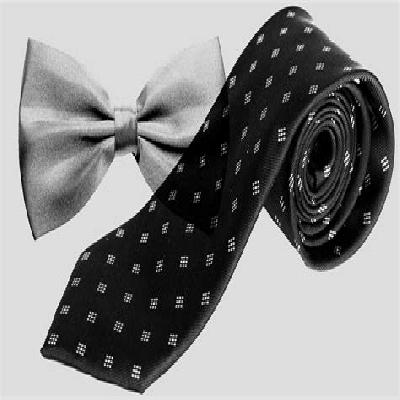 Tie - with All Over Ganesha