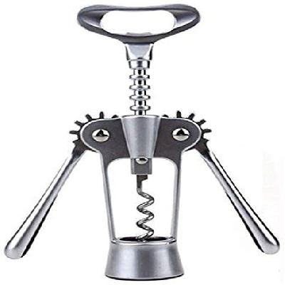 Wine Opener Bottle Opener With Foil Cutter