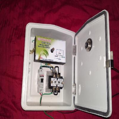 Automatic Street Light Controller