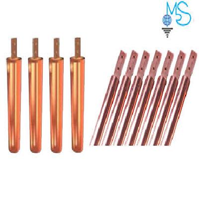 Copper Bonded Chemical Earthing Electrode