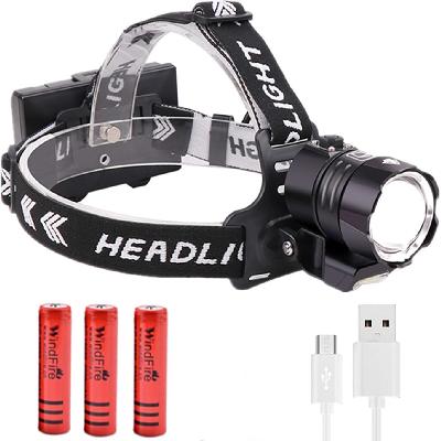 Hunter Torch Light Head