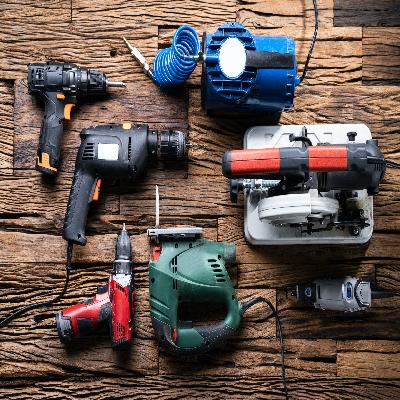 Power Tools And Hand Tools
