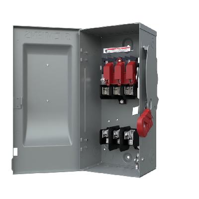 Safety Switching Box