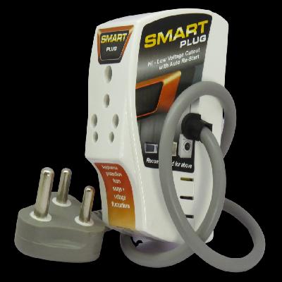 Smart Safety Plug High Low Voltage Cut Out
