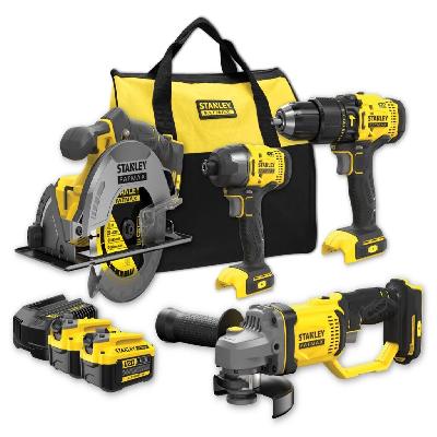 Stanley Power Tools