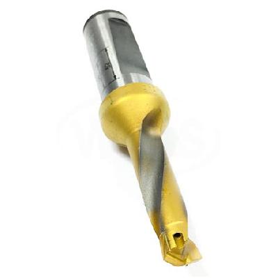 Carbide Tipped Drill
