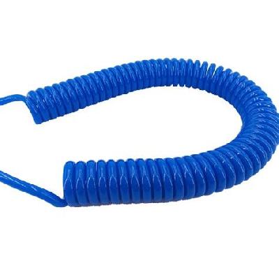 PU Tube Coiling