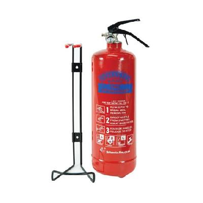 2 Kg Co2 Fire Extinguisher