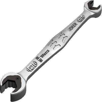 Double Open Ended Spanners