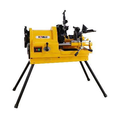 Electric Pipe Threading Machine (Bspt Npt)