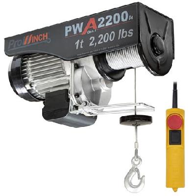 Electric Wire Rope Hoists