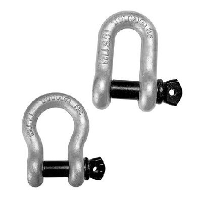 Forged Shackles