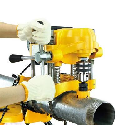 Pipe Hole Cutting Machine