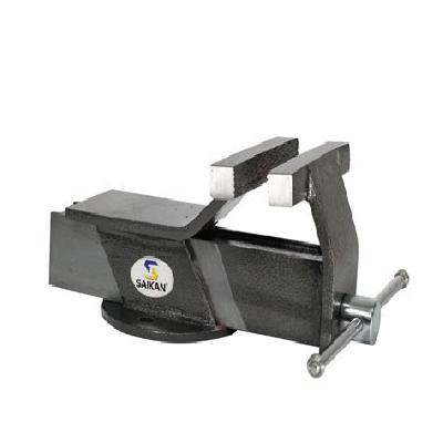 Steel Vice (Fixed Base)