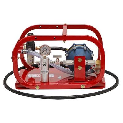 Testing Pump