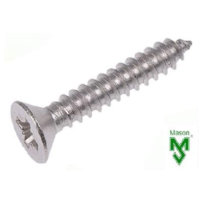 CSK Head Self Typing Screw