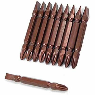 Double End Magnetic Bit Set