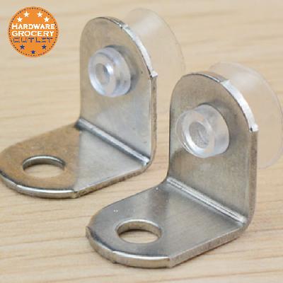 Glass Cabinet Corner Bracket Brace