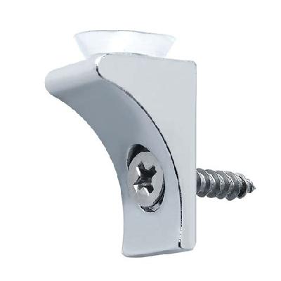 Glass Shelf Support With Sucker