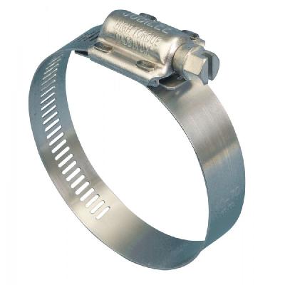 SS Hose Clip