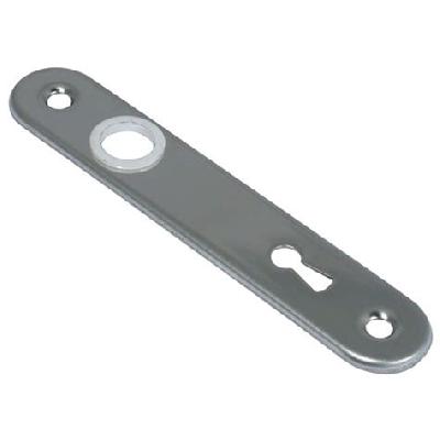 SS Keyhole Plate
