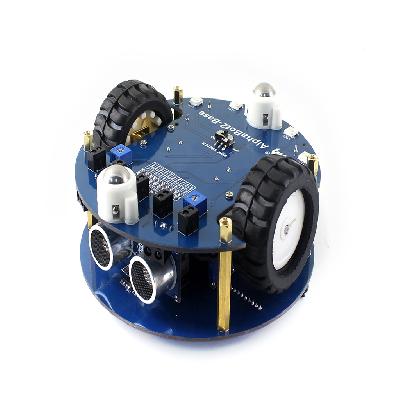 Arduino Based Complete Robot Construction Kit