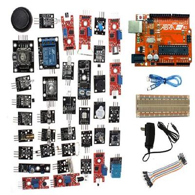 Arduino Sensor Trainer Kit