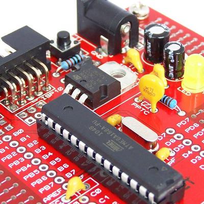 AVR Development Microcontroller Boards