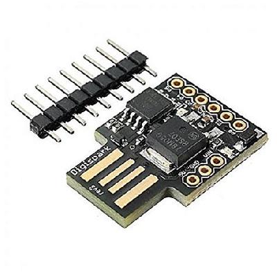 Crux Attiny85 Development Board