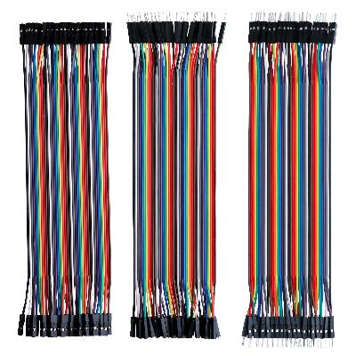 Dupont Breadboard Jumper Wires
