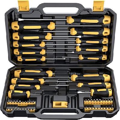 Magnetic Screwdriver Tool Set