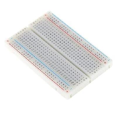 Nickel Plated Breadboard
